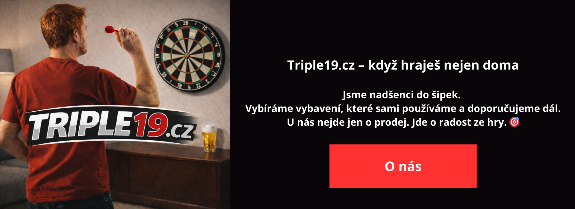 Sisalové a elektronické terče Trénuj doma jako na turnaji (1)